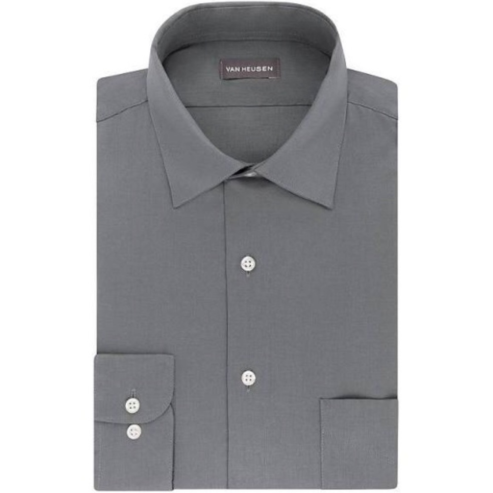 VanHeusen men’s tall dress shirt